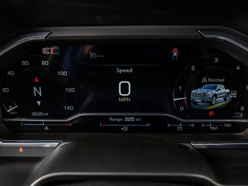 Used 2025 GMC Sierra 1500 Denali w/ Denali Reserve Package image 16