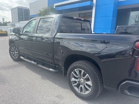 Used 2021 Chevrolet Silverado 1500 RST w/ All Star Edition Plus image 4