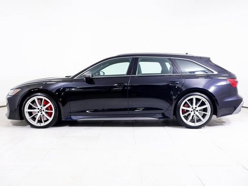 Used 2024 Audi RS 6 performance w/ Executive Package image 2
