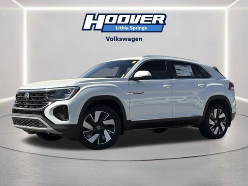 New 2026 Volkswagen Atlas Cross Sport SEL AWD/4WD image 1