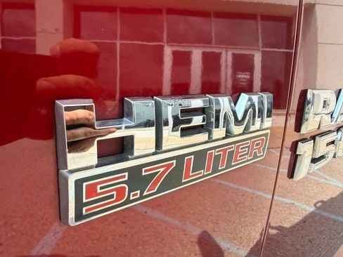 Used 2015 RAM 1500 Big Horn AWD/4WD image 9