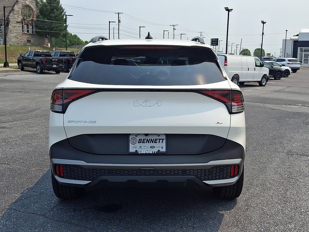 Used 2024 Kia Sportage X-Line AWD/4WD image 5
