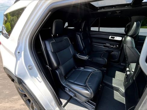Certified 2023 Ford Explorer ST w/ Equipment Group 401A AWD/4WD image 27
