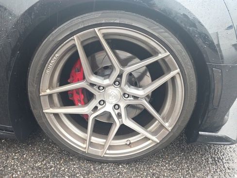 Used 2020 Chevrolet Camaro SS image 5