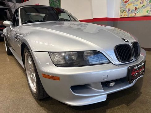 Used 1998 BMW M Roadster RWD image 47