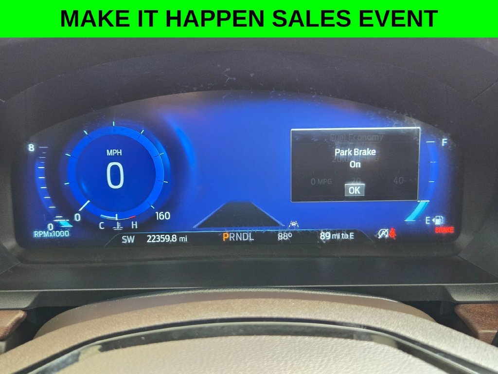 Used 2023 Ford Explorer King Ranch w/ Technology Package RWD image 24