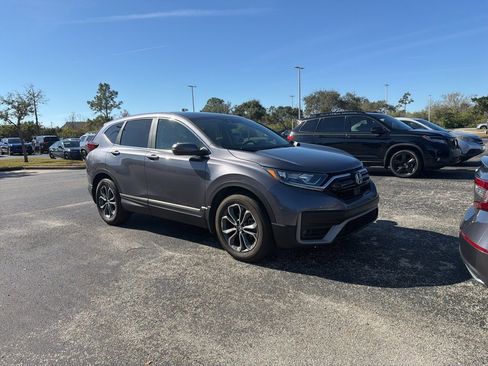 Used 2020 Honda CR-V EX image 1