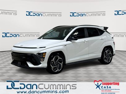 Used 2024 Hyundai Kona N Line
