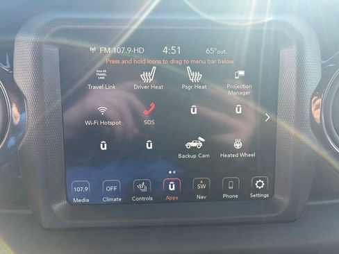 Used 2022 Jeep Wrangler Unlimited Sport image 20