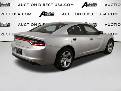 Used 2018 Dodge Charger Police w/ Fleet Safety Group RWD image 41