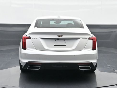 Certified 2023 Cadillac CT5 Luxury image 15
