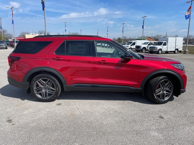 New 2026 Ford Explorer ST w/ Sun And Sound Package AWD/4WD image 16