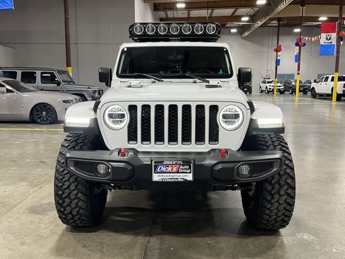 Used 2021 Jeep Gladiator Rubicon image 8