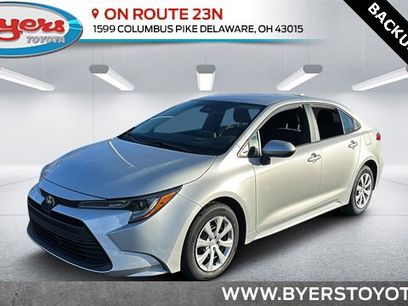 New 2026 Toyota Corolla LE