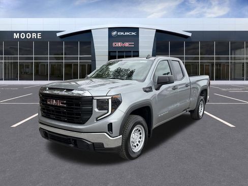 New 2026 GMC Sierra 1500 Pro w/ Pro Value Package image 7