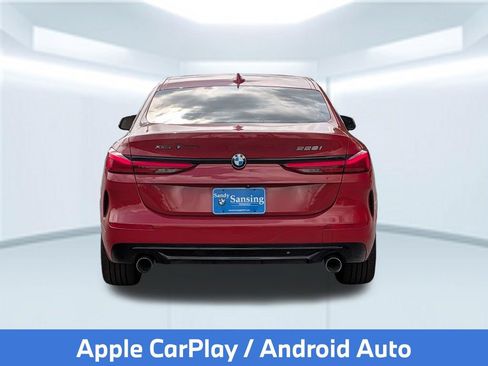 Used 2021 BMW 228i xDrive Gran Coupe w/ Convenience Package AWD/4WD image 6