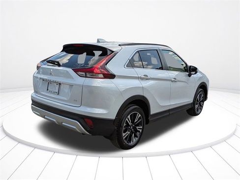 New 2025 Mitsubishi Eclipse Cross SE image 4