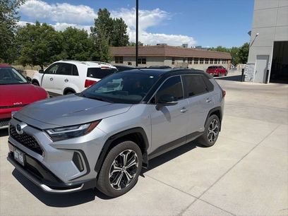 Used 2024 Toyota RAV4 XSE w/ Premium Package