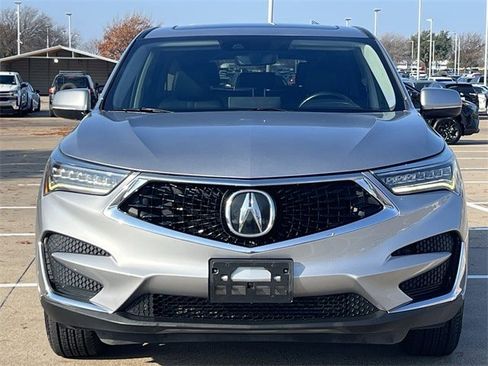 Certified 2021 Acura RDX FWD image 5