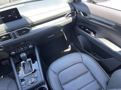 Used 2025 MAZDA CX-5 AWD 2.5 S w/ Preferred Package image 17