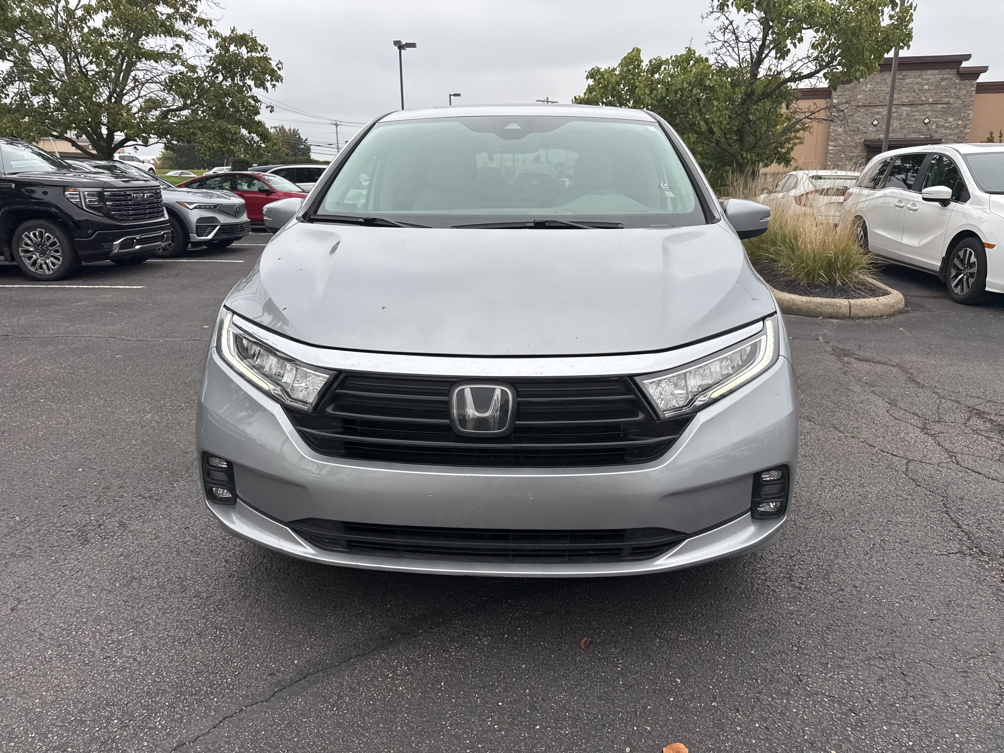 Used 2024 Honda Odyssey EX-L image 12