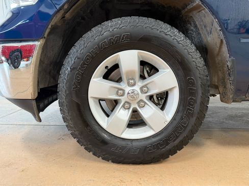 Used 2022 RAM 1500 Classic SLT w/ Protection Group AWD/4WD image 8