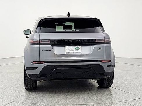 Certified 2022 Land Rover Range Rover Evoque R-Dynamic S AWD/4WD image 6
