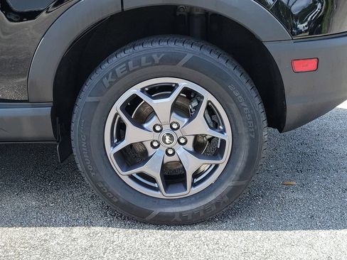Certified 2024 Ford Bronco Sport Badlands AWD/4WD image 5