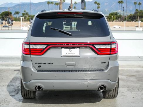 New 2026 Dodge Durango GT image 8
