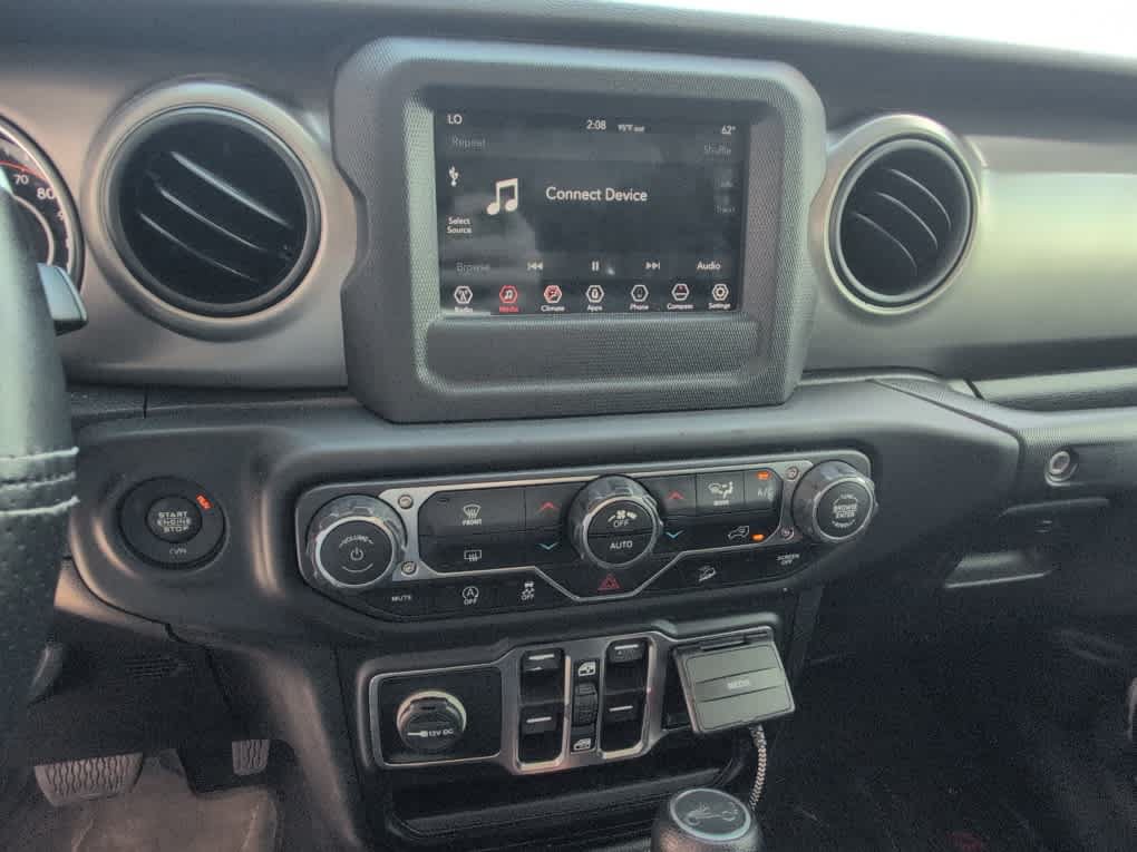 Used 2019 Jeep Wrangler Unlimited Sport S AWD/4WD image 9