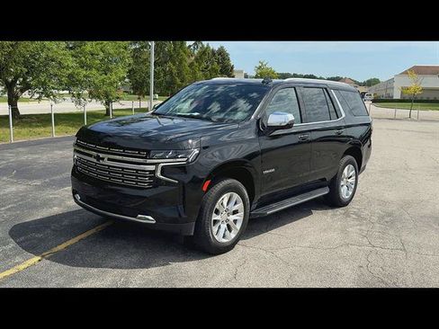 Certified 2024 Chevrolet Tahoe Premier w/ Premium Package AWD/4WD image 32