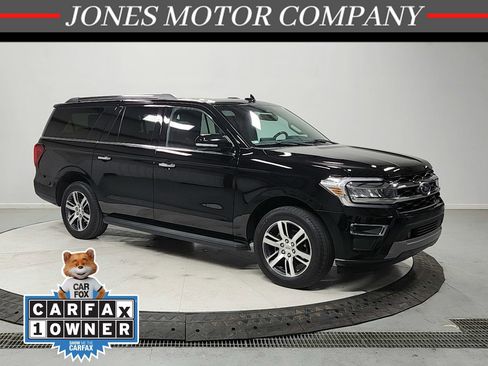 Used 2024 Ford Expedition Max Limited RWD image 1
