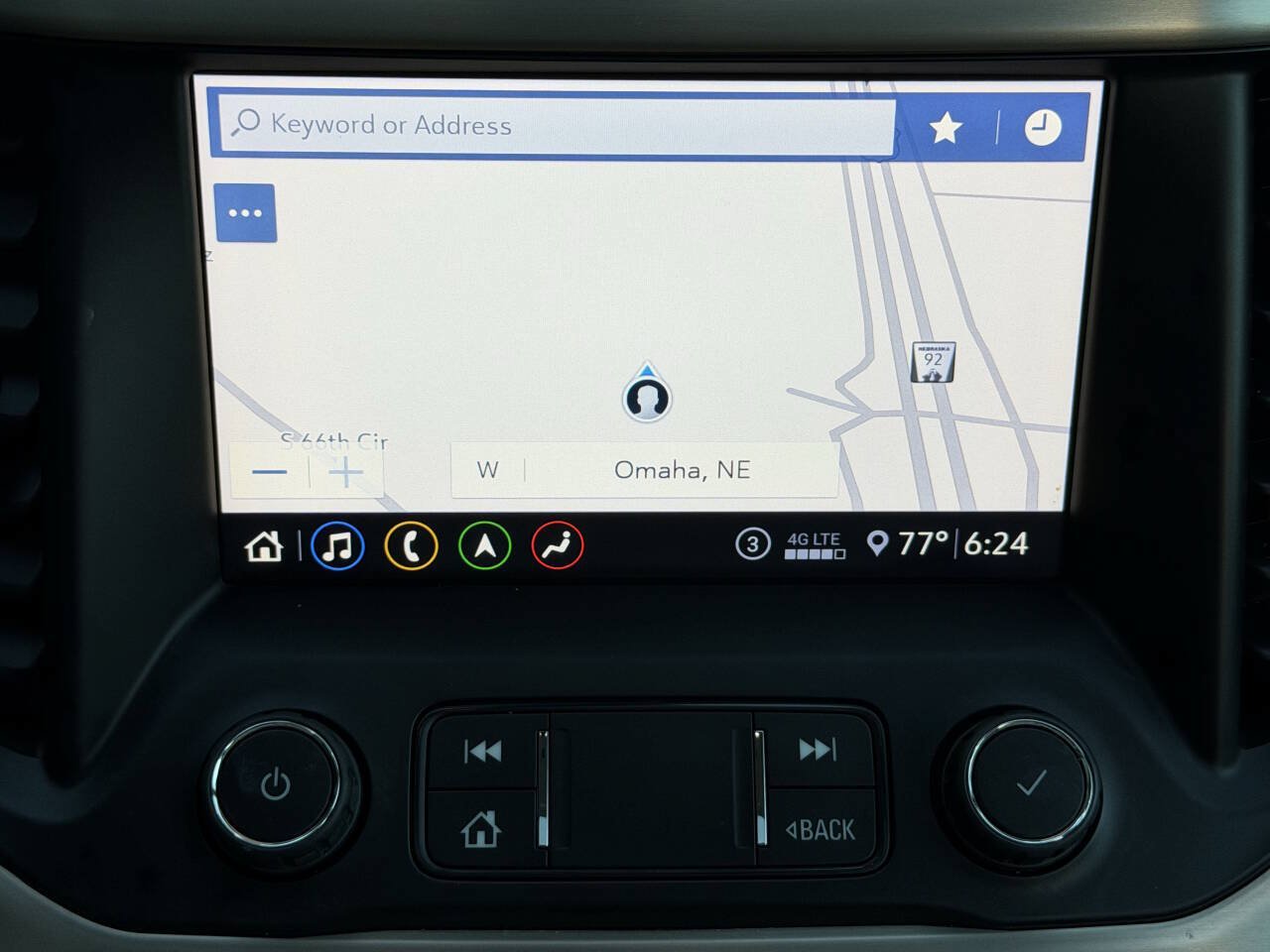 Used 2020 GMC Acadia Denali w/ Trailering Package AWD/4WD image 28