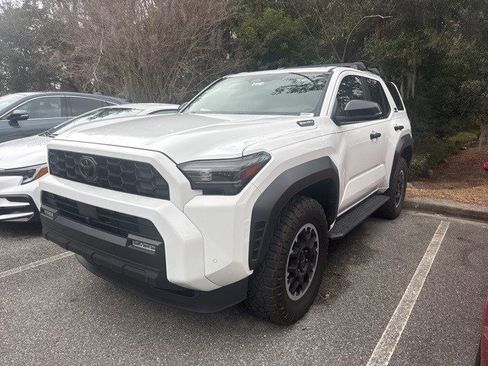 Certified 2025 Toyota 4Runner TRD Off-Road image 1