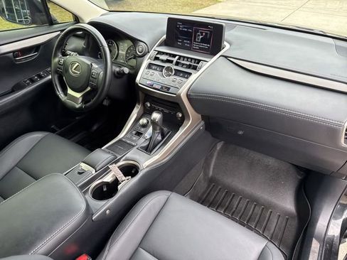 Used 2019 Lexus NX 300 FWD w/ Accessory Package 2 image 16