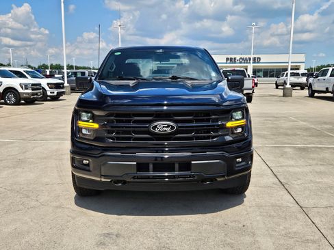 Used 2025 Ford F150 XLT w/ Equipment Group 301A Standard AWD/4WD image 11
