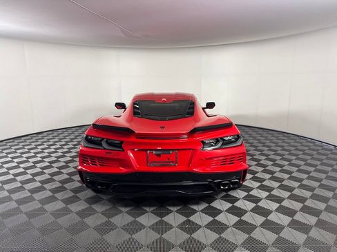 Used 2024 Chevrolet Corvette E-Ray AWD/4WD image 4