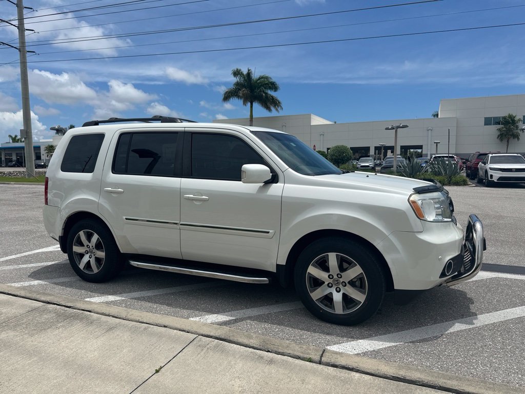 Used 2013 Honda Pilot Touring image 4