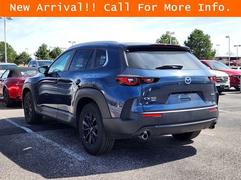 Used 2024 MAZDA CX-50 AWD 2.5 S w/ Preferred Package image 5