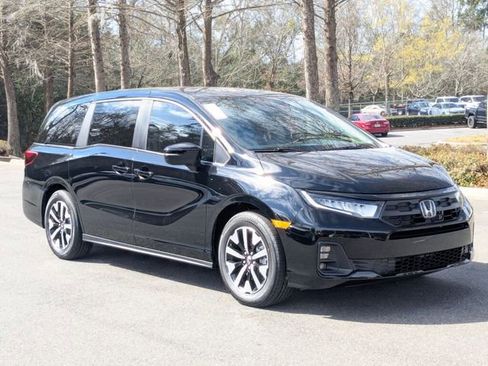 New 2026 Honda Odyssey EX-L image 1