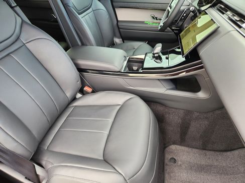 New 2025 Land Rover Range Rover Sport Dynamic SE image 13