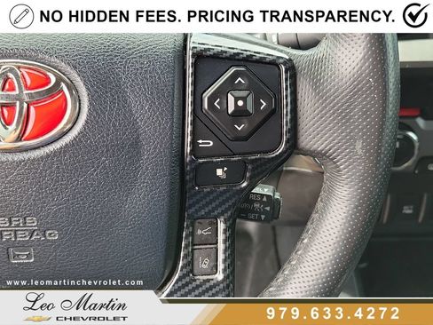 Used 2019 Toyota Tacoma TRD Pro AWD/4WD image 21