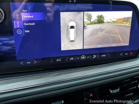 New 2026 Chevrolet Tahoe LS w/ LPO, Dark Essentials Package image 18