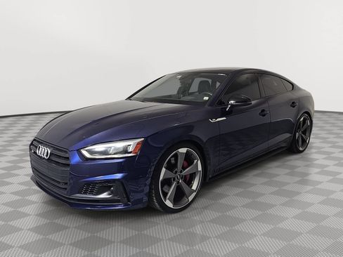 Used 2019 Audi S5 Prestige AWD/4WD image 4