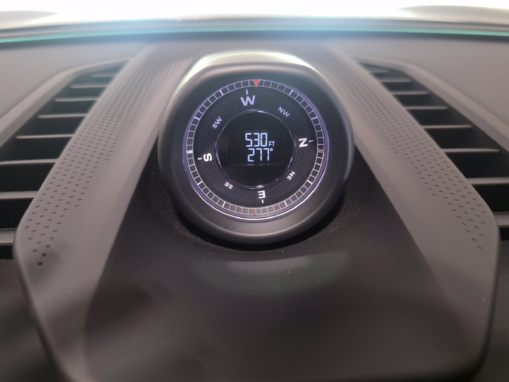 Certified 2026 Porsche Cayenne Electric AWD/4WD image 35