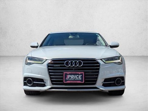 Used 2016 Audi A6 2.0T Premium Plus w/ Premium Plus Package AWD/4WD image 2