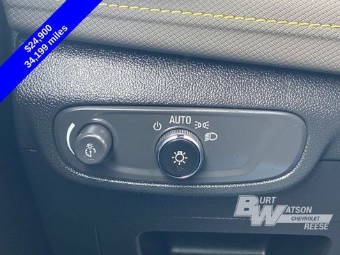 Certified 2024 Chevrolet TrailBlazer ACTIV w/ Driver Confidence Package image 32