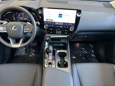 Certified 2026 Lexus NX 350h AWD w/ Accessory Package (K3) image 17