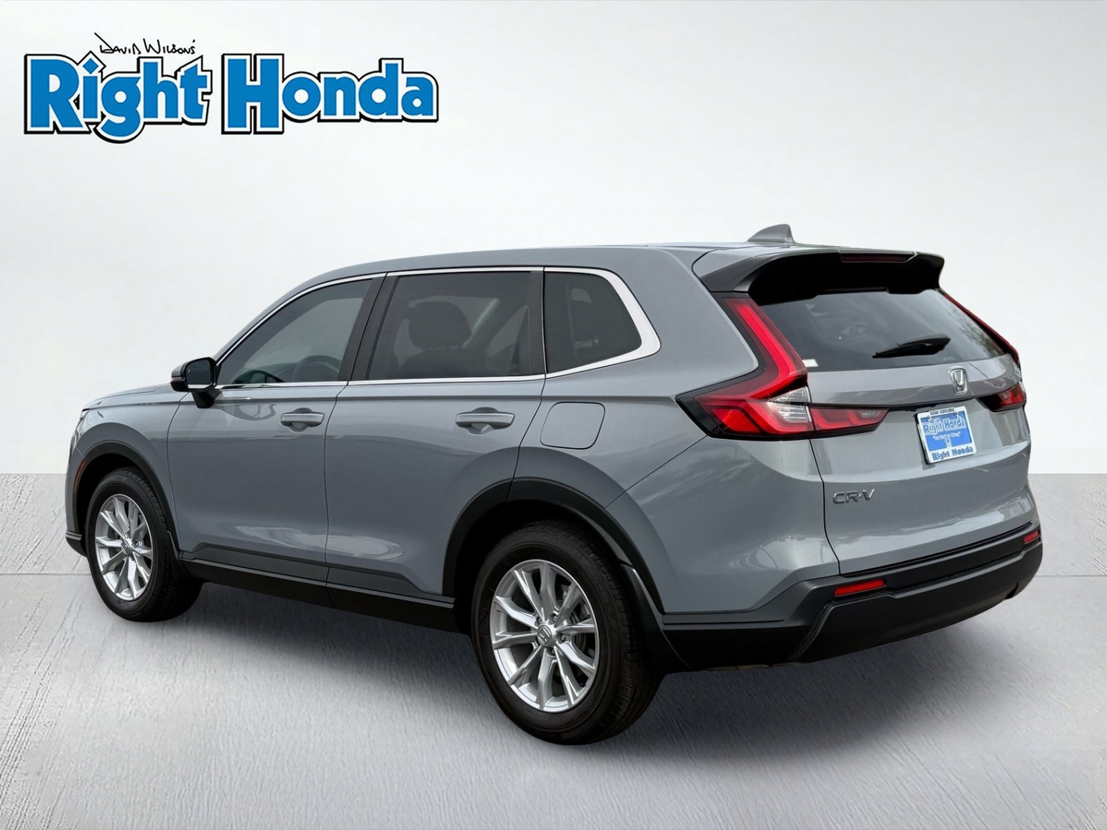 Used 2025 Honda CR-V EX image 4