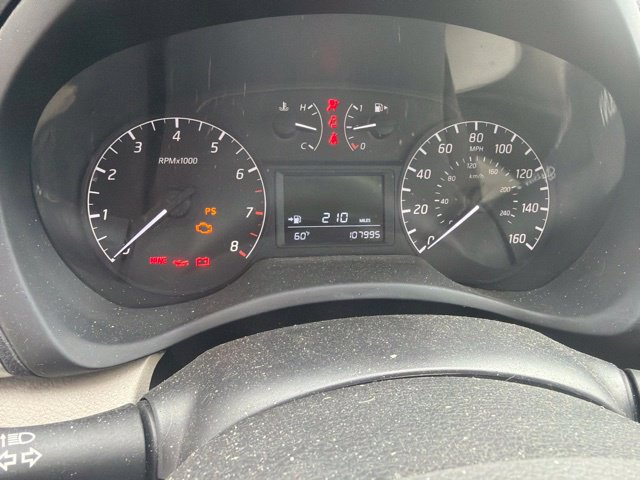 Used 2017 Nissan Sentra S FWD image 15